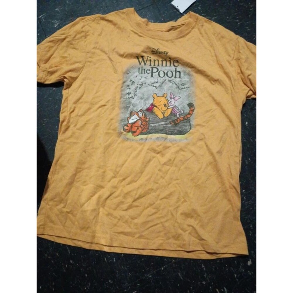 Women's size medium Winnie the Pooh t shirt-0566